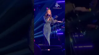 نانسي عجرم   صح صح لايف      دندنها