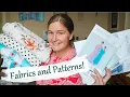 Dress Fabric and Dress Patterns where to buy