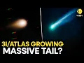 Lagu Radio Signal From 3I/ATLAS: Defying The Comet Rulebook | Originals