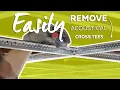 Easily Remove Acoustical Cross Tees Armstrong Ceiling Solutions
