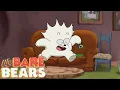 We Bare Bears - Ice Bear s Fear Of Cucumbers Clip