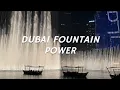 Download Lagu Dubai Fountain - Power by EXO