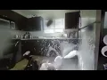 Milk explosion