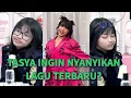 Lagu MELEDAK HEBOH!🔥TASYA DA 7 MENYANYIKAN LAGU BARAT DAN INGIN MENYANYIKAN SINGLE TERBARU?