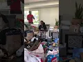 She had NO idea Best surprise reaction ever