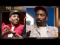 I lived such a fictitious lifestyle J R Smith Reflects On His Early NBA Career THE SHOP