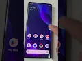 Floating Accessibility Menu on Android Smartphone Useful when volume button does not work