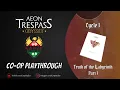 Canje and Mark Plays Aeon Trespass Odyssey Cycle 1 Ep 2