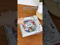 My ENTIRE coloring book collection