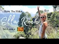 Download Lagu How to Hike Ella Rock View Point | Sri Lanka 🇱🇰