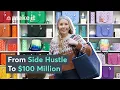 How A NJ Mom Turned A Failed Beach Bag Into A 100 Million A Year Business