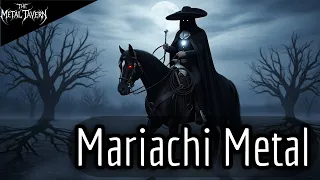 Mariachi Metal Instrumental - Heavy Mexican Folk Fusion No Vocals