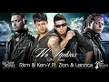 No vuelvas - Rakim y ken-y FT Zion  y Lennox JD