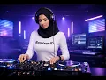 Lagu Studio DJ Session 🎧 | Creative AI Visual \u0026 Royalty-Free Music