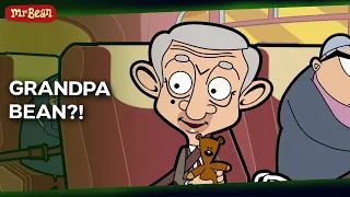 Mr. Bean Turns Into an Old Man! | Mr Bean Adventures