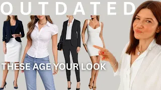 Your Classic s Look DATED Here s What to Wear Instead