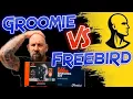 Groomie BaldiePro vs Freebird Flex Series