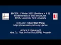 EECS2011 W22 - Lecture 3