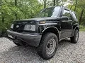 1994 Geo Tracker 4x4