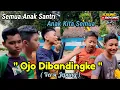 Download Lagu Ojo Dibandingke (Versi Jepang): Semua Anak Santri Anak Kita Semua