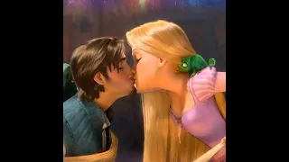 Rapunzel Flynn Can T Stop Kissing Tangled Love Overload Fan Edit 