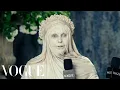 Heidi Klum Goes All Out at the Met Gala Vogue