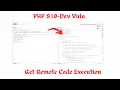 PHP 8 1 0-dev Vulnerability Get Remote Code Execution