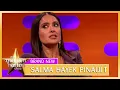 Salma Hayek Pinault Couldn t Remember If She Wore Underwear In Magic Mike s Last Dance TGNS