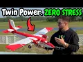 Download Lagu Is This the Perfect Everyday RC Plane? E-flite Twin Otter 1.4m
