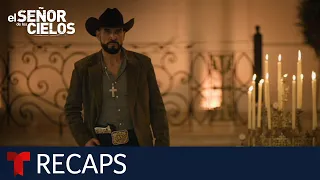 el se or de los cielos season 10 weekly recap episodes 1 to 4 telemundo english