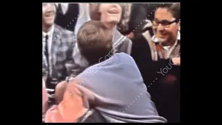 July 10 1965 the hilarious Don Grady interview on American Bandstand almost X rated