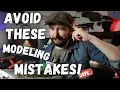 New to Scale Modeling Avoid These Five Beginner Mistakes