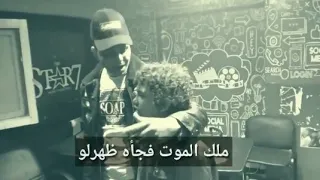 ابو الشوق و حسن البرنس لايف من تصوير اغنيه طريق جهنم ملك الموت هتكسر الدنيا 