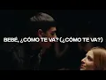 Natanael Cano, Anuel AA - Como Es (REMIX) (Lyric Video) | CantoYo
