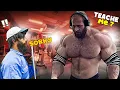 Download Lagu ANATOLY schokt gymbroeders WEER met zijn ONWERKELIJKE Strength Mop Challenge! 💪😂 | Gym Prank 2025