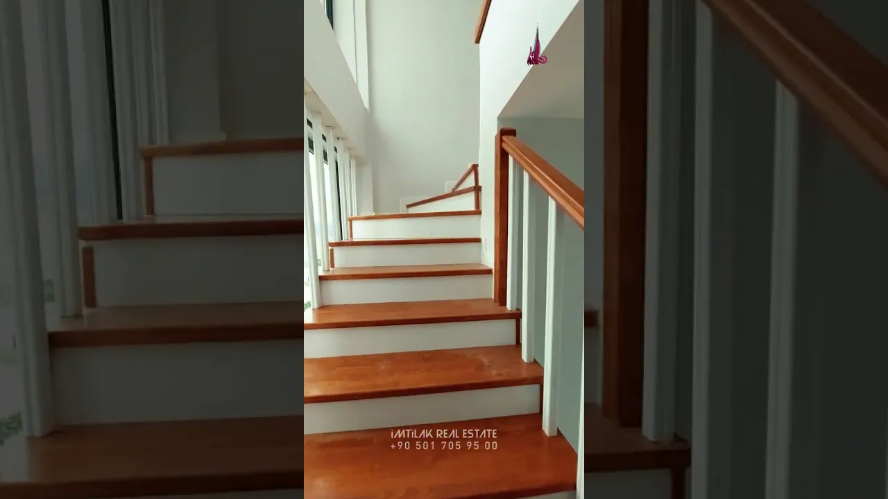 Elegant Villa with Sea & Forest Views in İzmit