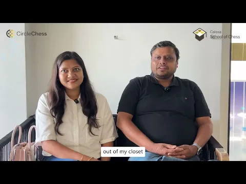 Pulkit and Sakshi — parent testimonial