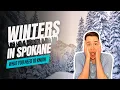 Spokane Winter Weather How Bad Are Spokane Winters Really