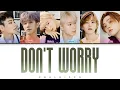 Download Lagu ASTRO (아스트로) - 'DONT' WORRY' (Color Coded Lyrics Eng/Rom/Han/가사)