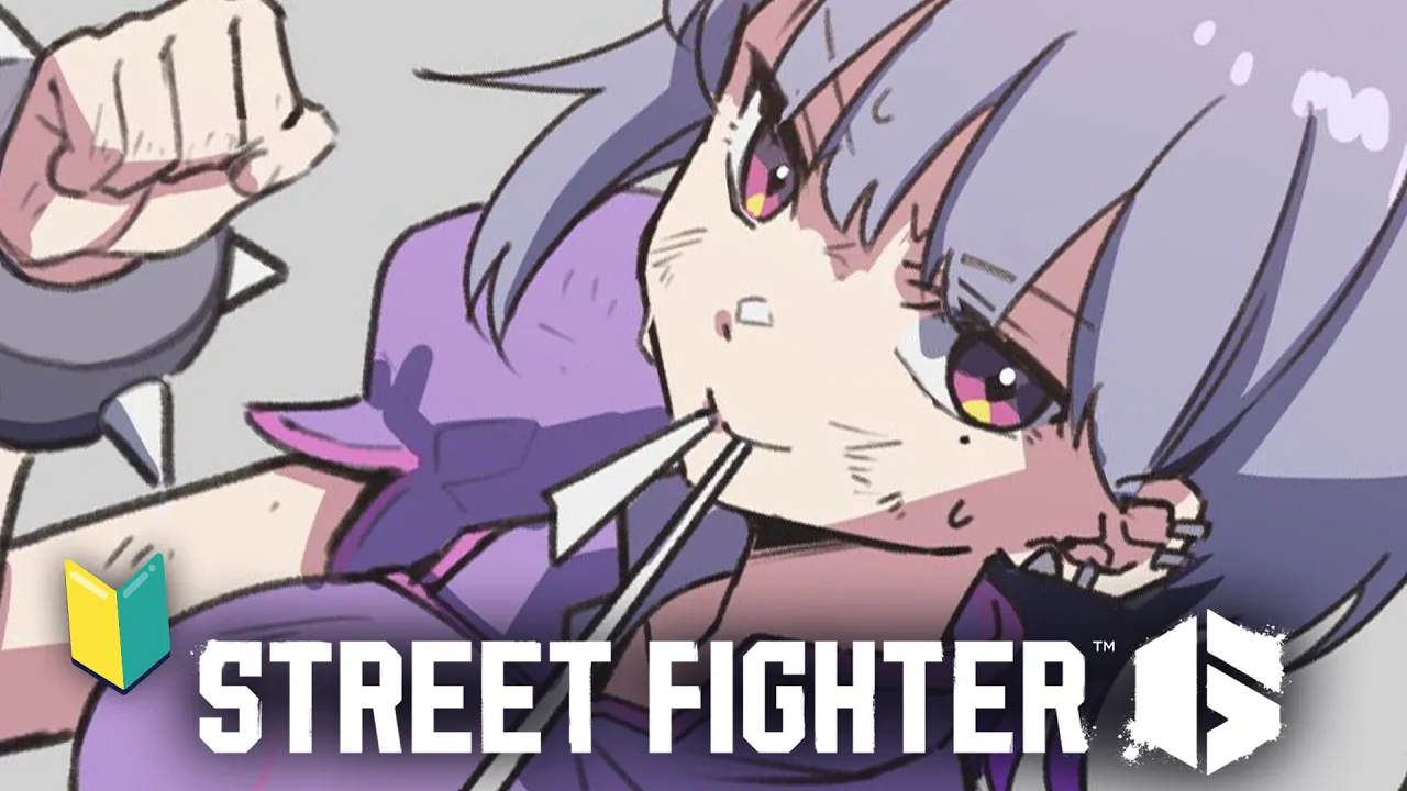 【 スト６ 】🔰C春麗‼️中足ラッシュ立中P後ろ大P大百烈前ステ2微歩き立中P下中P大スピバ【小清水 透 / にじさんじ】