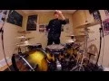Lagu Chris Dimas - Boss Mode - Knife Party - Drum Cover