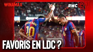 "Yamal est de retour", maintenant ou jamais pour le FC Barcelone en Ligue des champions ?