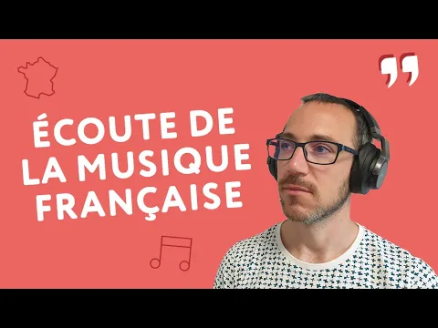 Download MP3 De la musique pour apprendre le français