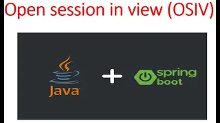 Open Session In View