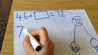 Year 2 Maths Solving missing number problems