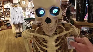 Halloween Cracker Barrel 2023