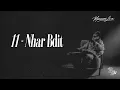 Marouane Le M - NHAR BDIT (Official Lyrics Video)