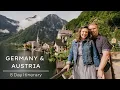 Germany Austria 8 Day Itinerary