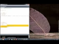 Processing Tutorial 5 - Basic 3D