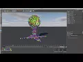 Sound Effector using Attractor to make Awesome Beat Animation in 3D using Cinema 4D R16 Tutorial